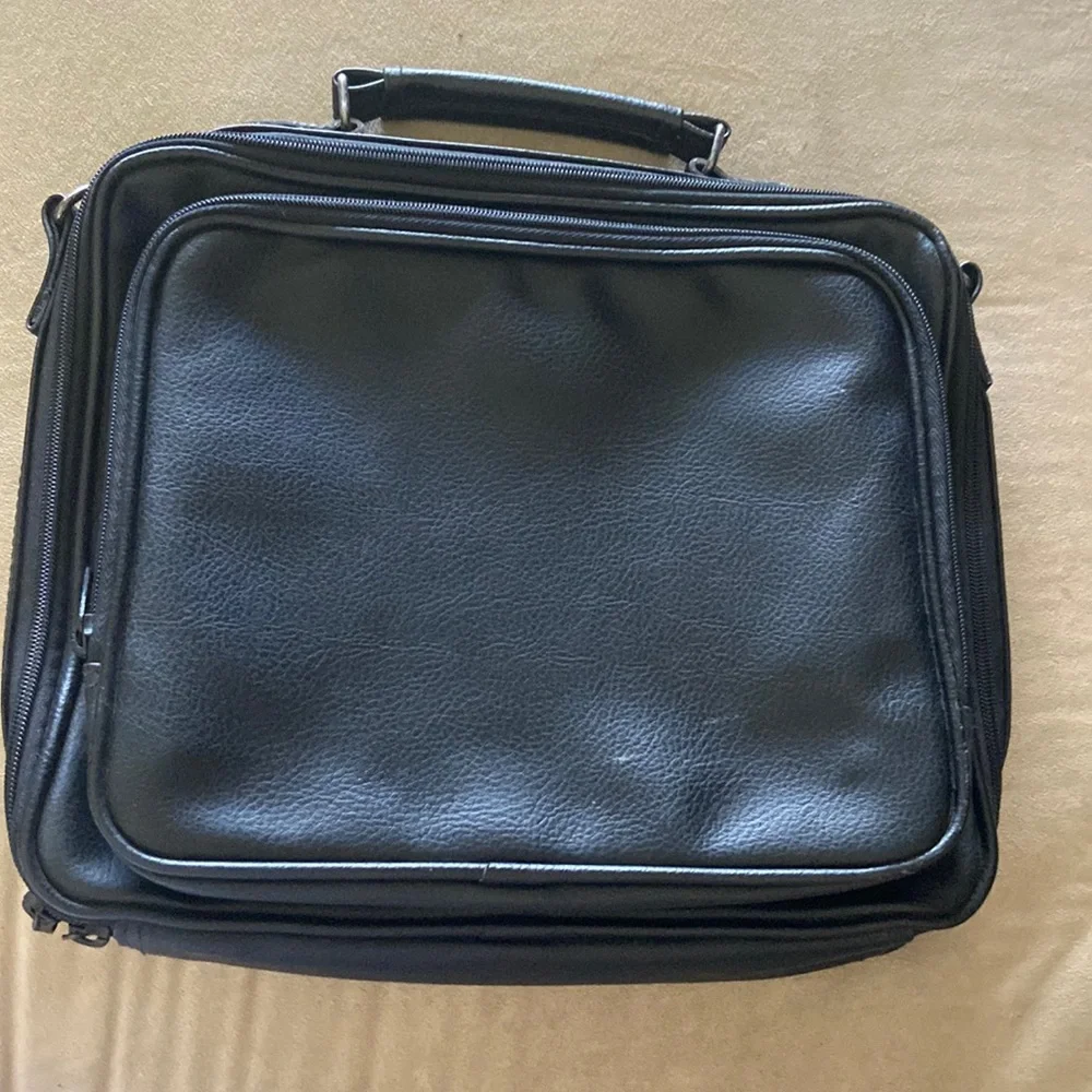 Laptop,I Pad,Computer black bag